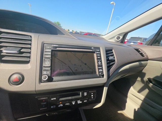 2012 Honda Civic Hybrid