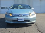 2012 Honda Civic Hybrid