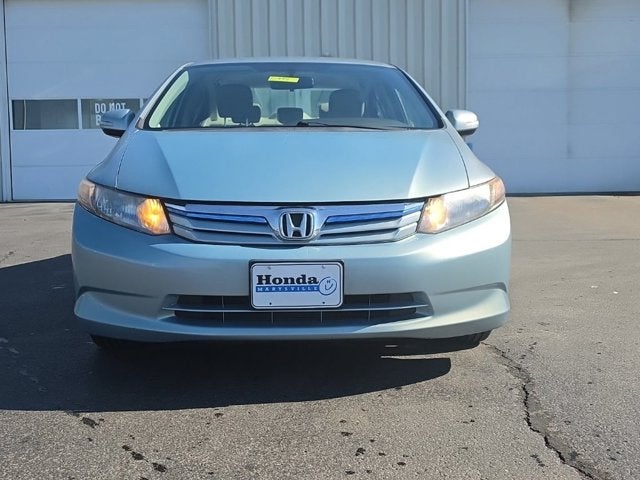 2012 Honda Civic Hybrid