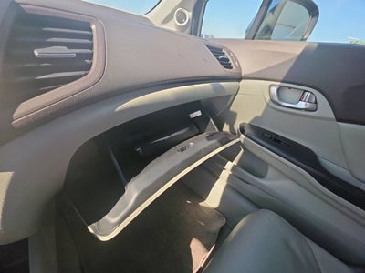 2012 Honda Civic Hybrid