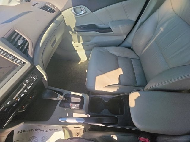 2012 Honda Civic Hybrid
