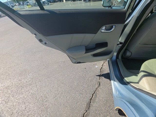 2012 Honda Civic Hybrid