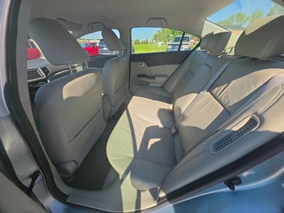 2012 Honda Civic Hybrid
