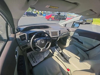 2012 Honda Civic Hybrid