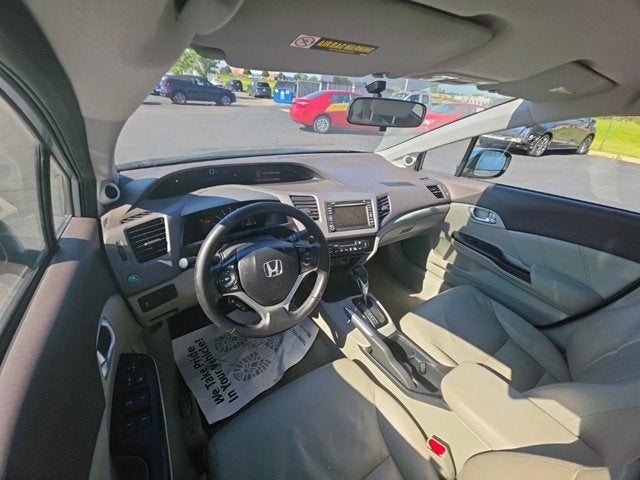 2012 Honda Civic Hybrid