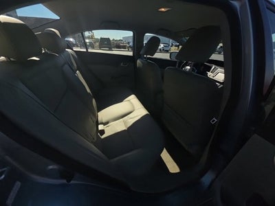 2012 Honda Civic Hybrid