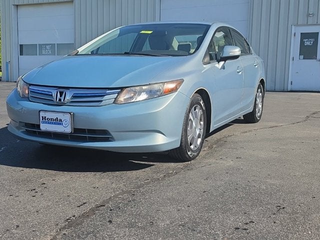 2012 Honda Civic Hybrid