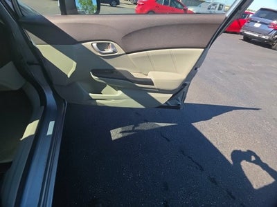2012 Honda Civic Hybrid