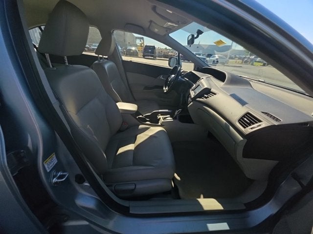 2012 Honda Civic Hybrid