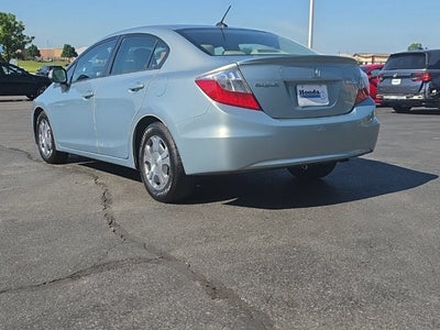 2012 Honda Civic Hybrid