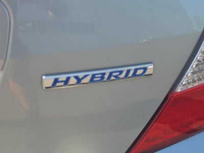 2012 Honda Civic Hybrid