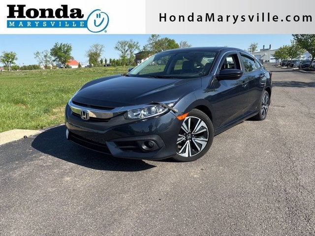 2018 Honda Civic EX-T