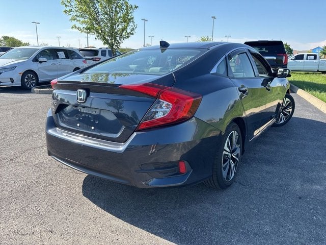 2018 Honda Civic EX-T