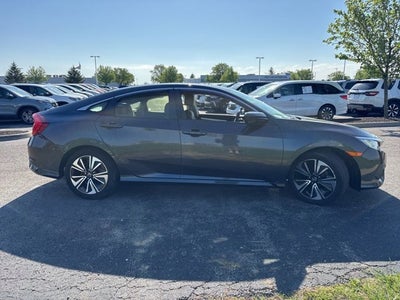 2018 Honda Civic EX-T