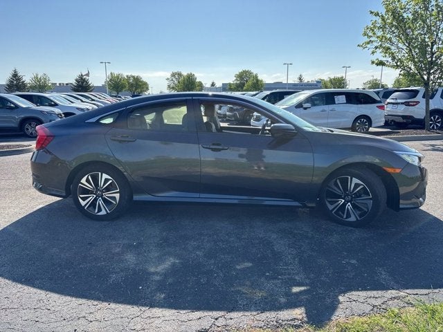 2018 Honda Civic EX-T
