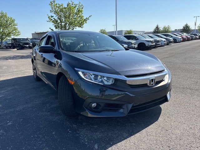 2018 Honda Civic EX-T