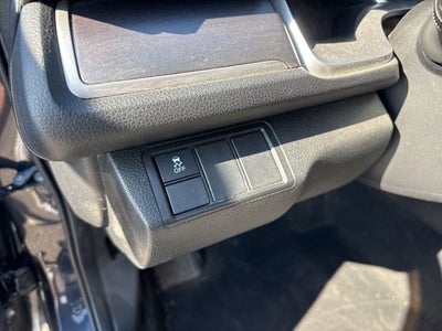 2018 Honda Civic EX-T