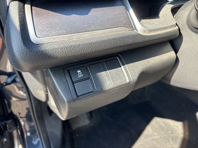 2018 Honda Civic EX-T