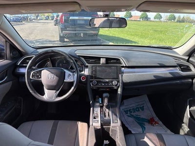 2018 Honda Civic EX-T