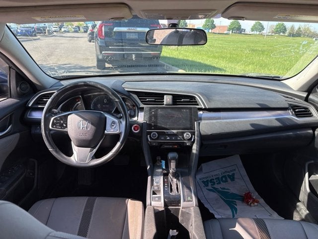 2018 Honda Civic EX-T