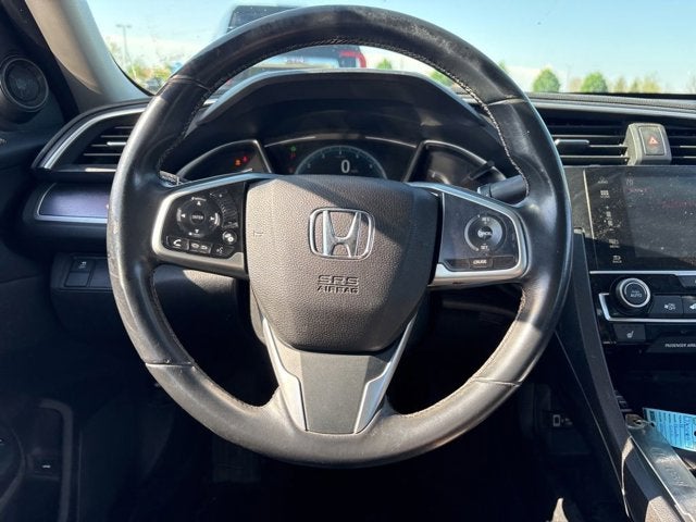 2018 Honda Civic EX-T