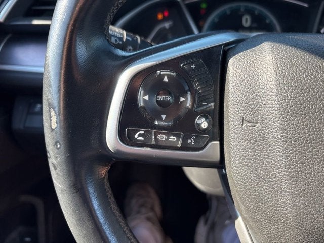 2018 Honda Civic EX-T