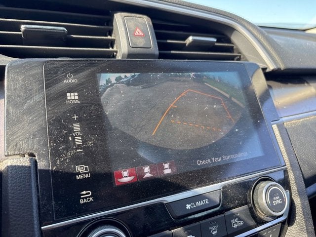 2018 Honda Civic EX-T