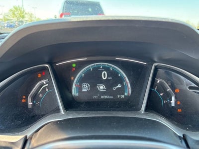2018 Honda Civic EX-T