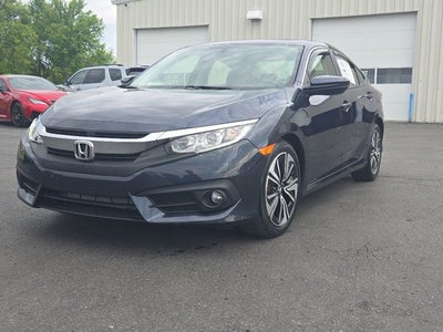 2018 Honda Civic EX-T