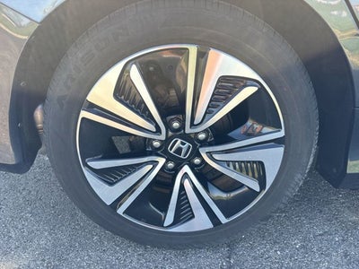 2018 Honda Civic EX-T