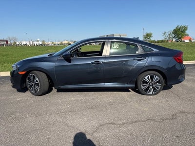 2018 Honda Civic EX-T
