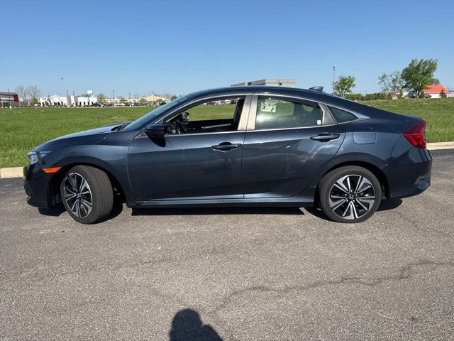 2018 Honda Civic EX-T