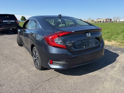 2018 Honda Civic EX-T