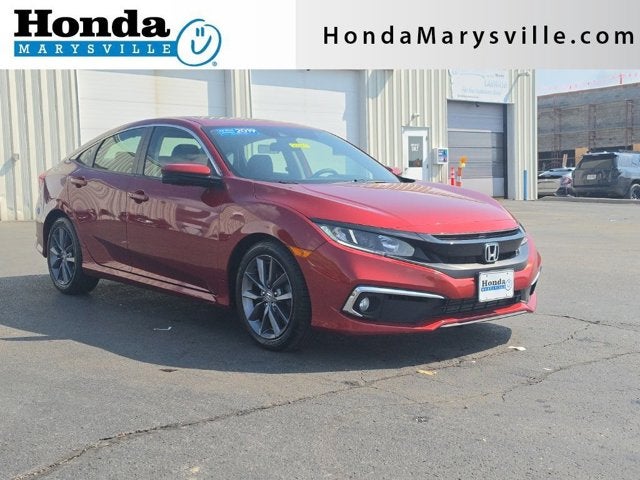 2019 Honda Civic EX