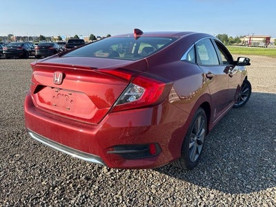 2019 Honda Civic EX