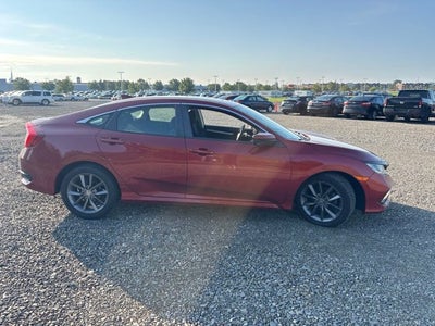 2019 Honda Civic EX