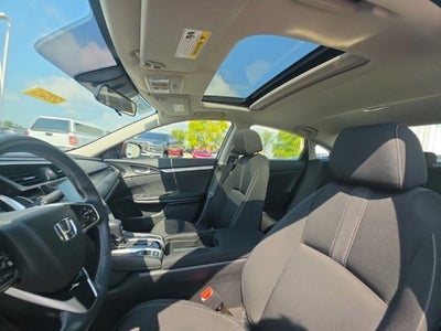2019 Honda Civic EX