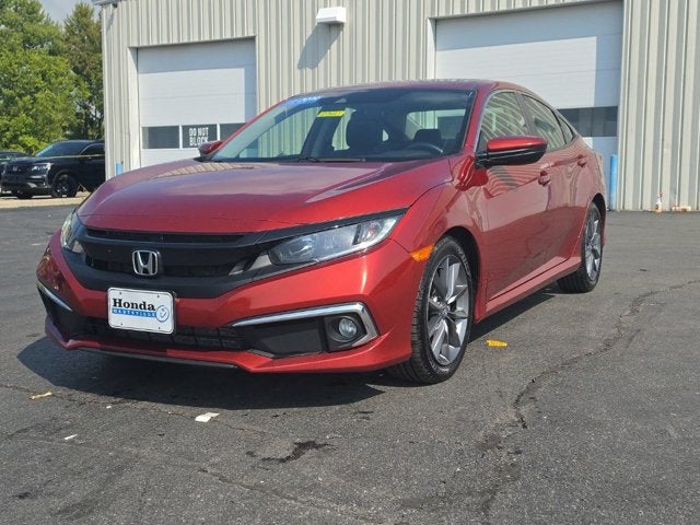 2019 Honda Civic EX