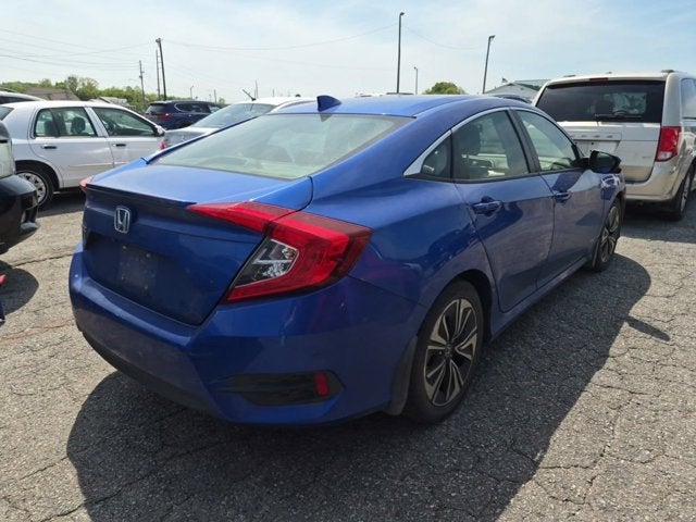 2018 Honda Civic EX-L