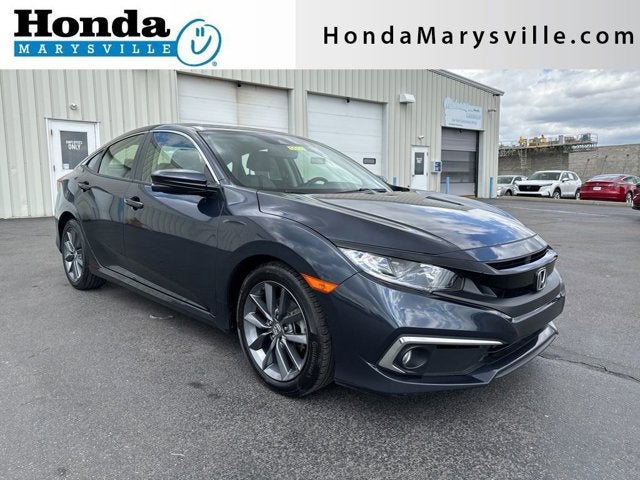 2019 Honda Civic EX-L