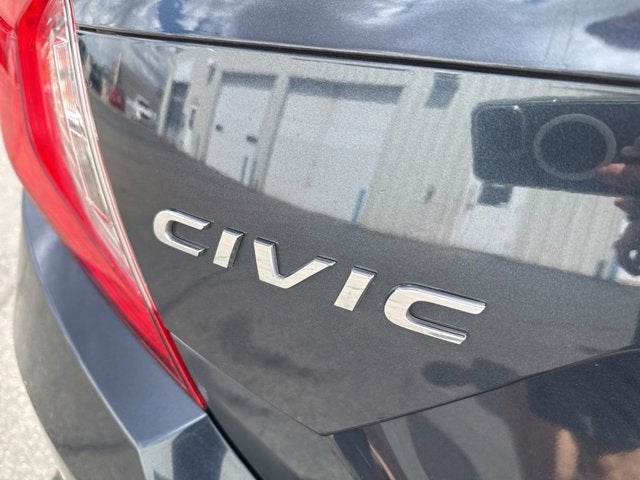 2019 Honda Civic EX-L