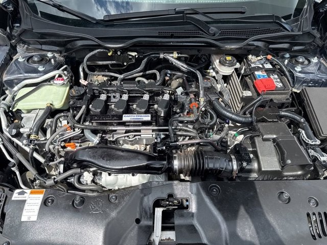 2019 Honda Civic EX-L