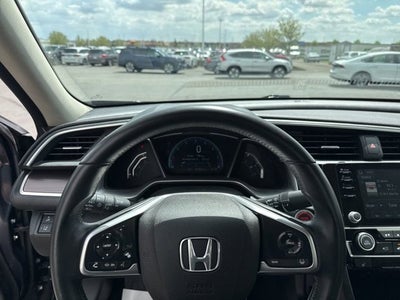 2019 Honda Civic EX-L