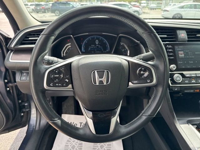 2019 Honda Civic EX-L
