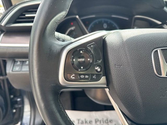 2019 Honda Civic EX-L