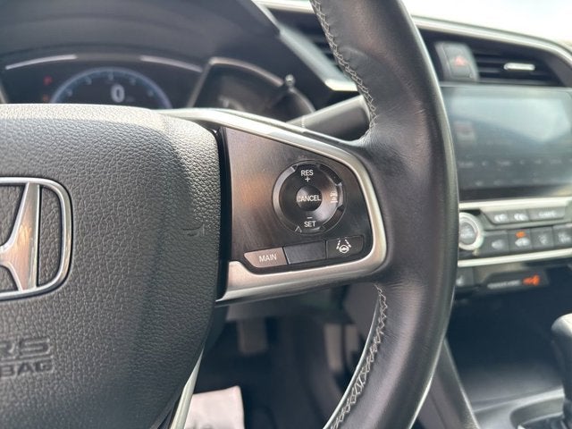 2019 Honda Civic EX-L