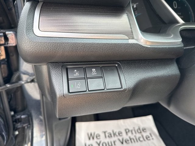 2019 Honda Civic EX-L