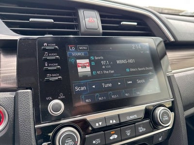 2019 Honda Civic EX-L