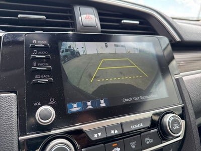 2019 Honda Civic EX-L