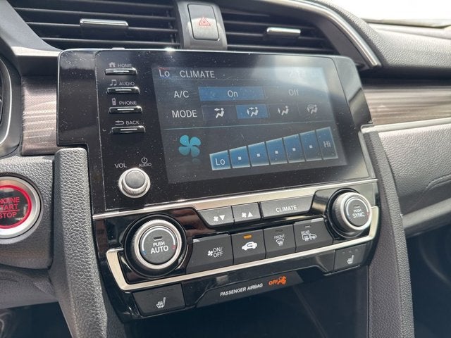 2019 Honda Civic EX-L